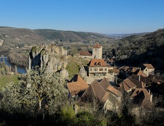 Le village